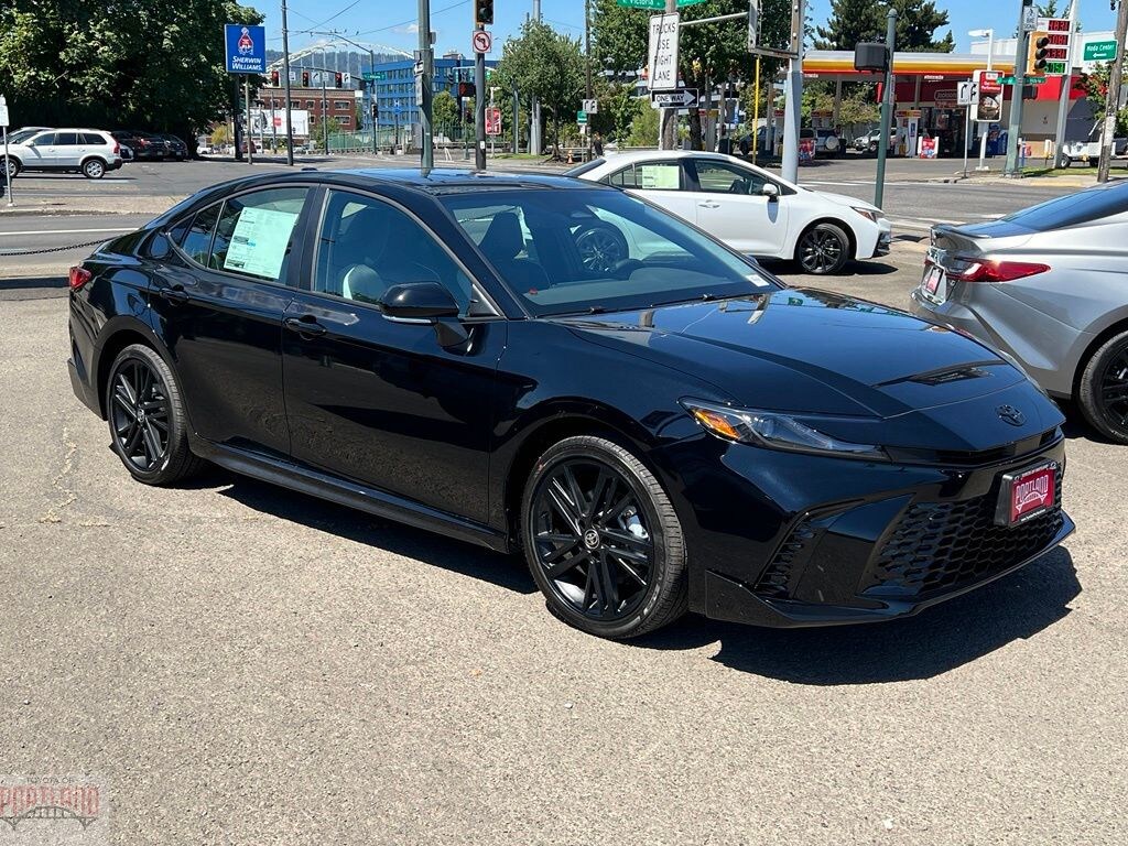 New 2026 Toyota Camry Nightshade AWD NIGHTSHADE AWD