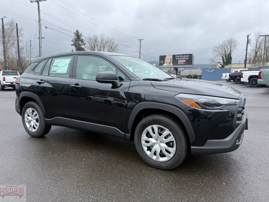 New 2026 Toyota Corolla Cross L L - AWD