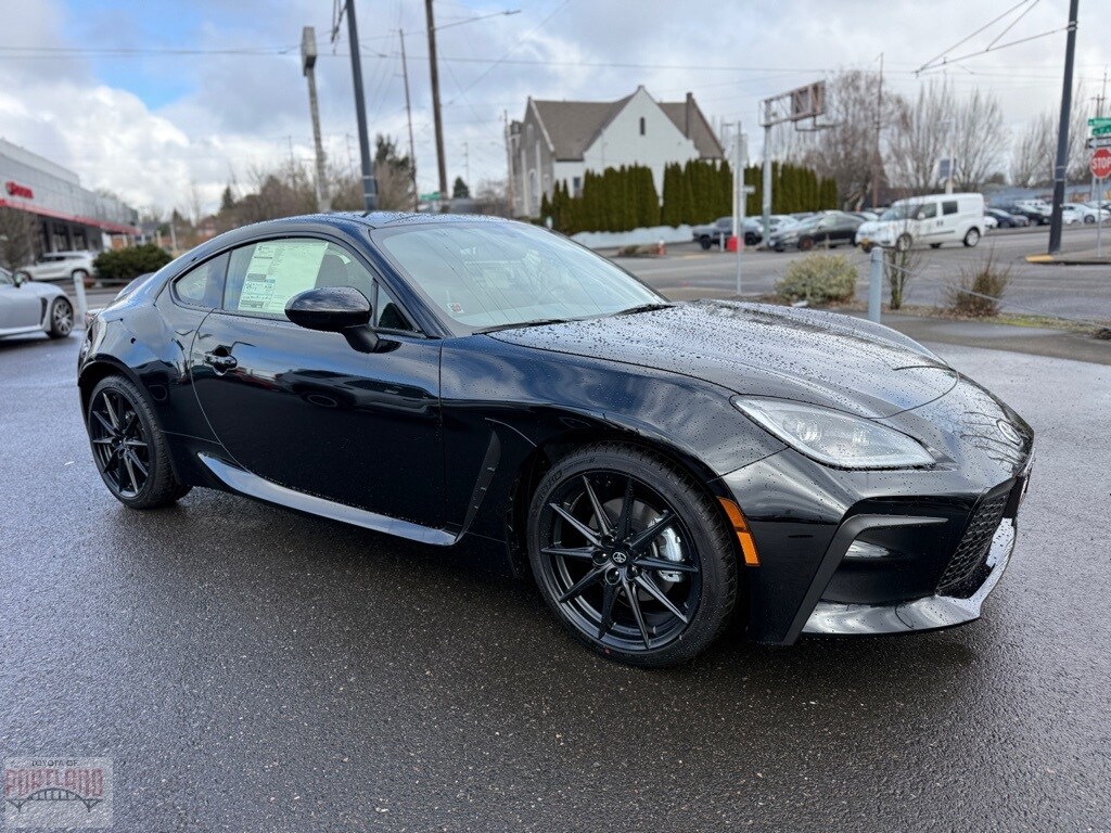 New 2026 Toyota GR86 Premium AT 2+2 COUPE 6 SPD A/T