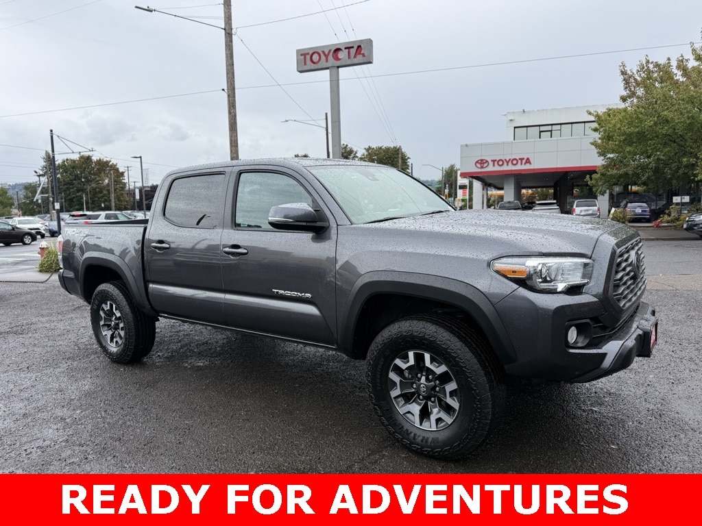 Used 2023 Toyota Tacoma TRD Off-Road Truck