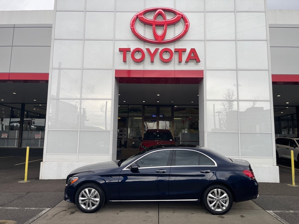 2021 Mercedes-Benz C-Class Sedan C300