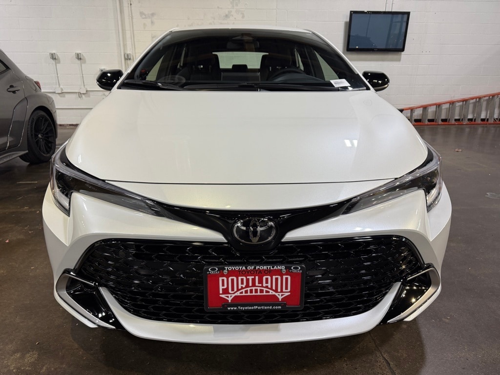 New 2026 Toyota Corolla Hatchback XSE XSE 5DrHATCHBACK