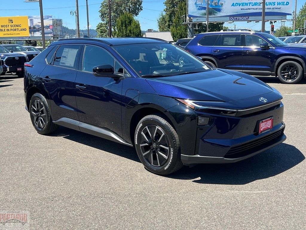New 2026 Toyota BZ XLE XLE FWD PLUS