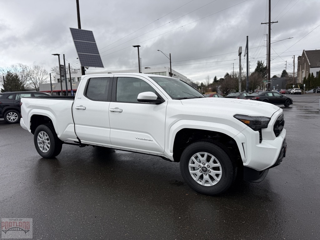 New 2026 Toyota Tacoma SR5 4X2 DBL CAB LONG BED