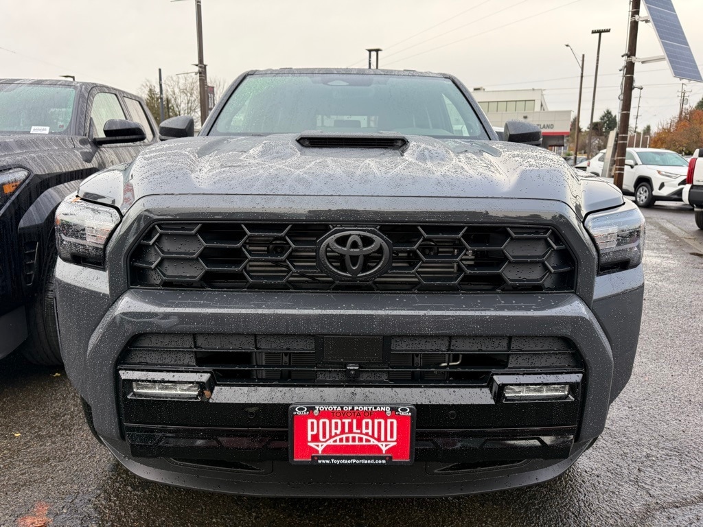New 2025 Toyota 4Runner TRD Sport Premium 4WD TRD SPORT PREM