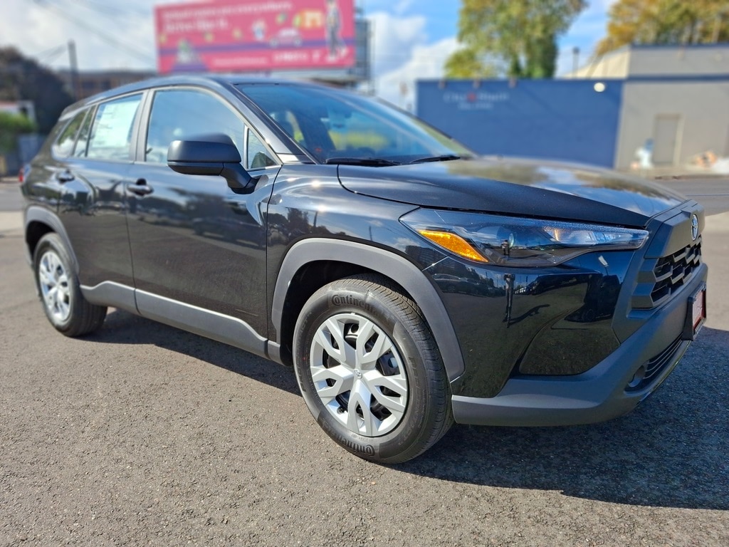 New 2026 Toyota Corolla Cross L L - AWD