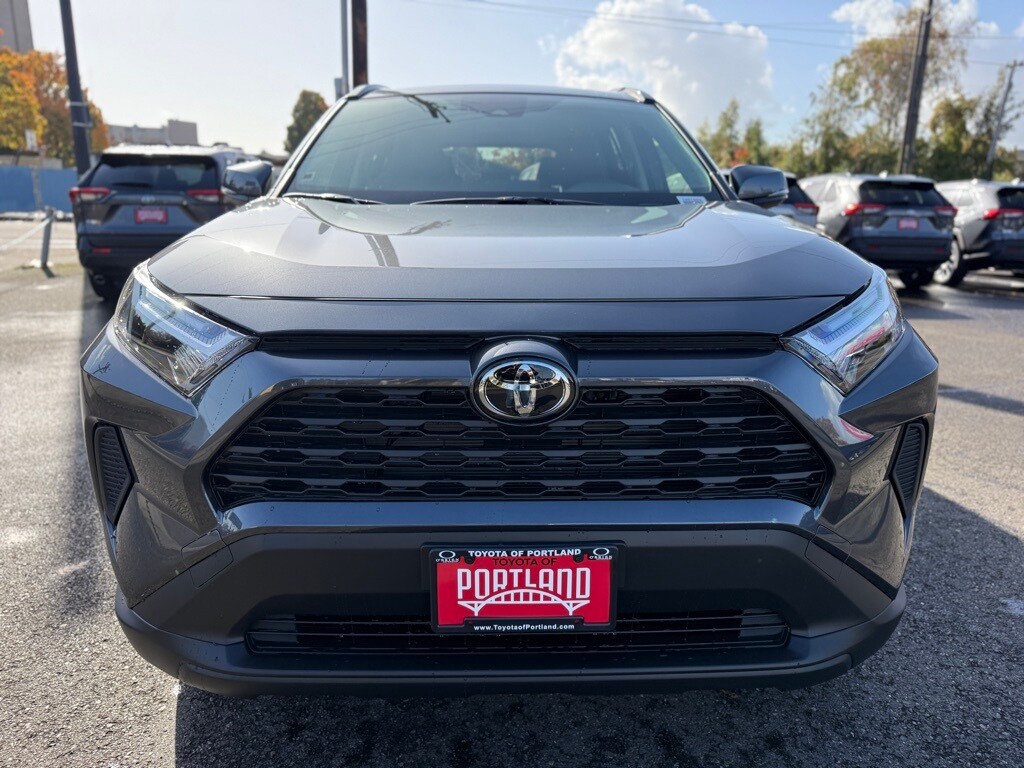 New 2025 Toyota RAV4 Hybrid XLE XLE AWD SUV