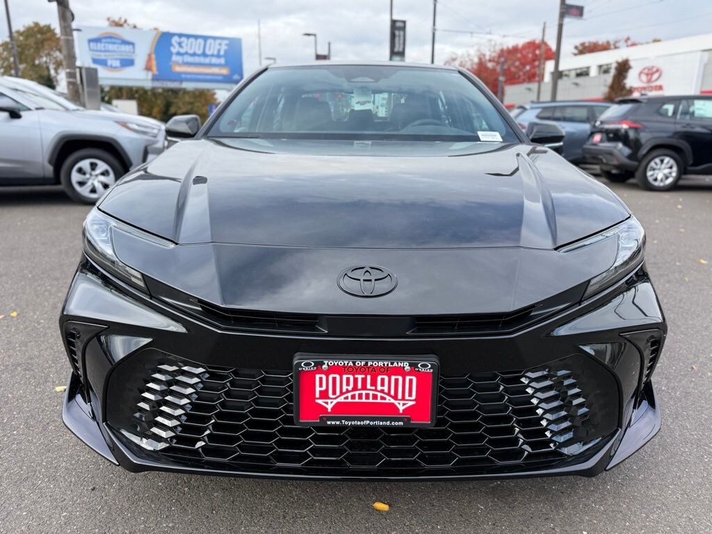 New 2026 Toyota Camry Nightshade AWD NIGHTSHADE AWD