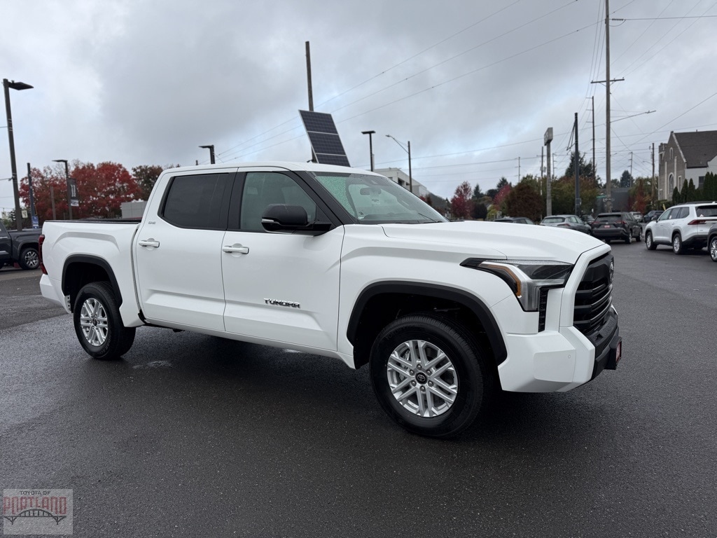 2026 Toyota Tundra SR5's photo