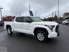 2026 Toyota Tundra SR5 SR5 CREWMAX 5.5
