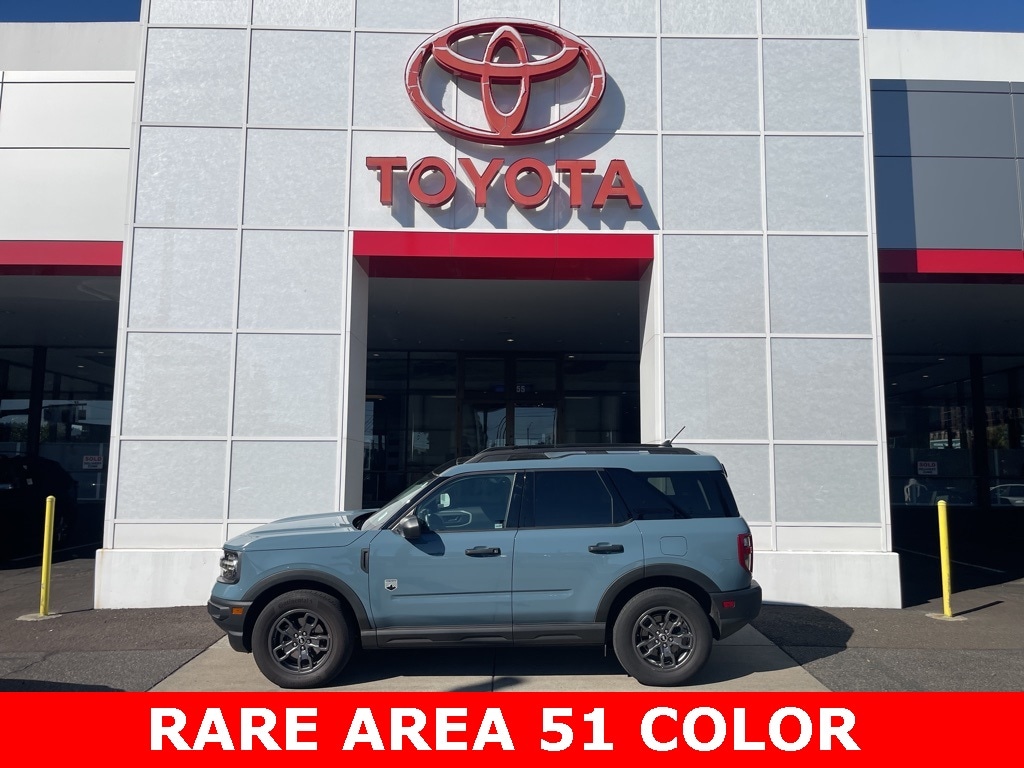 Used 2022 Ford Bronco Sport Big Bend SUV