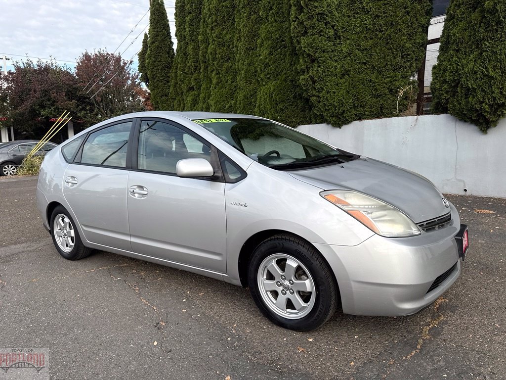 2007 Toyota Prius Base