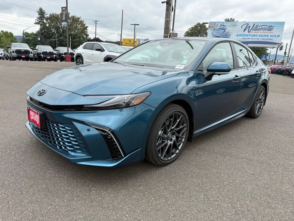 New 2026 Toyota Camry XSE AWD XSE AWD