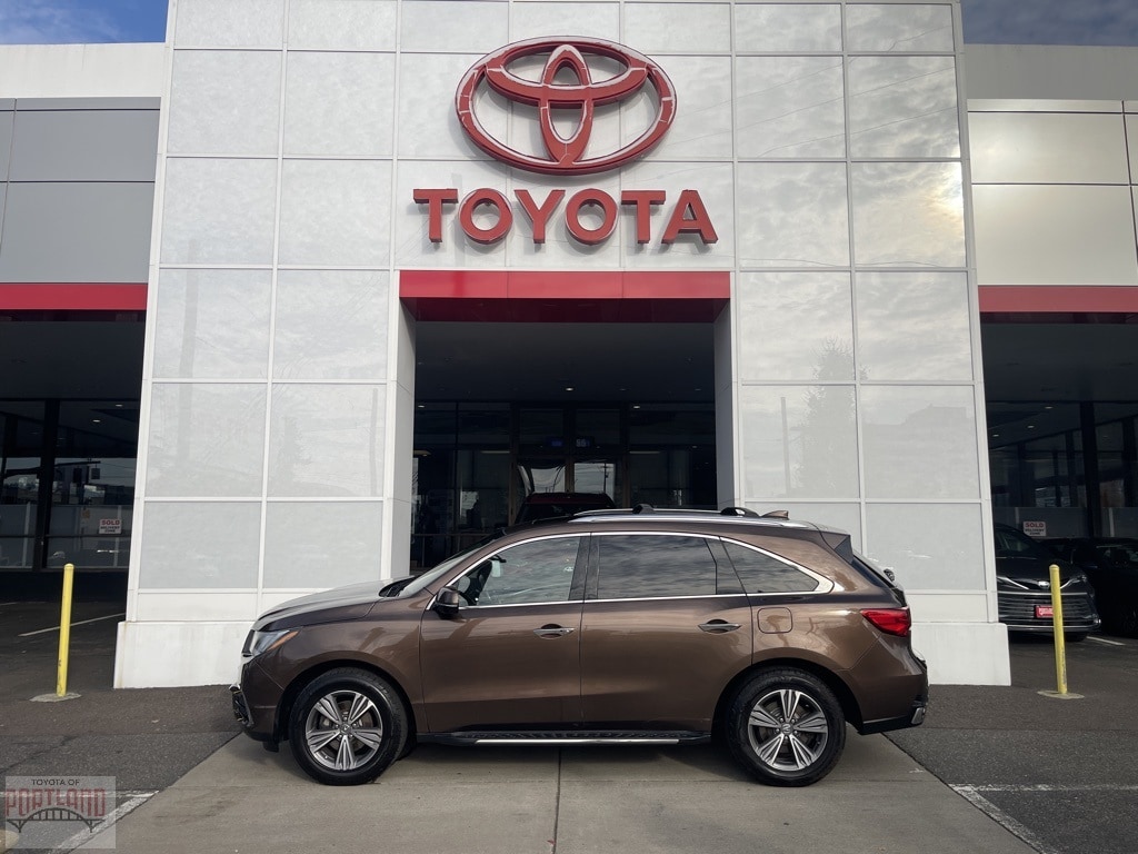 2019 Acura MDX Base's photo