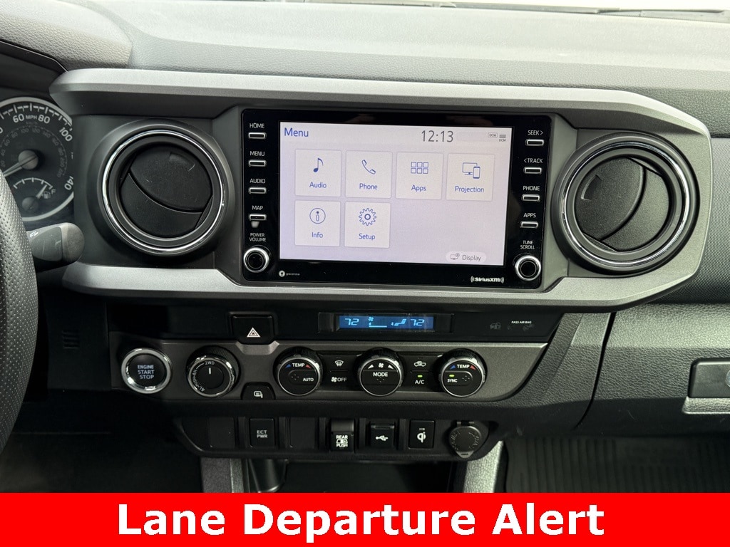 Certified 2023 Toyota Tacoma TRD Off-Road Truck