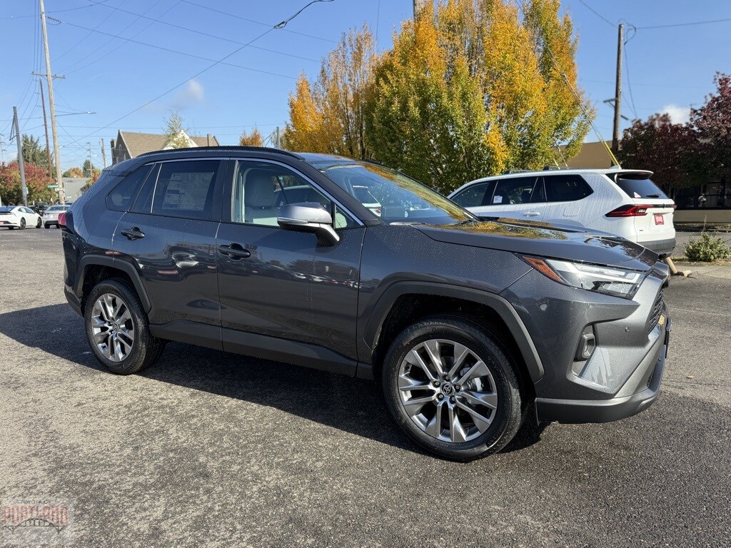 New 2025 Toyota RAV4 XLE Premium XLE PREM AWD SUV
