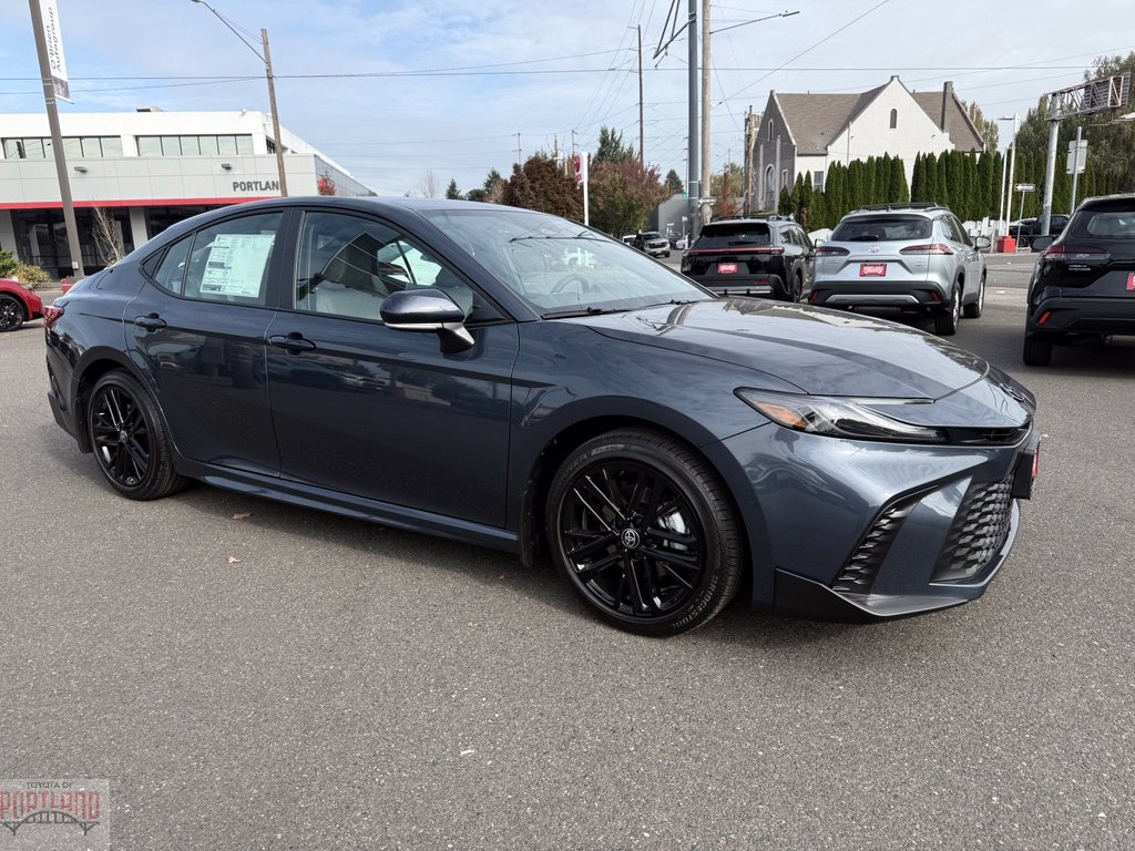 2026 Toyota Camry