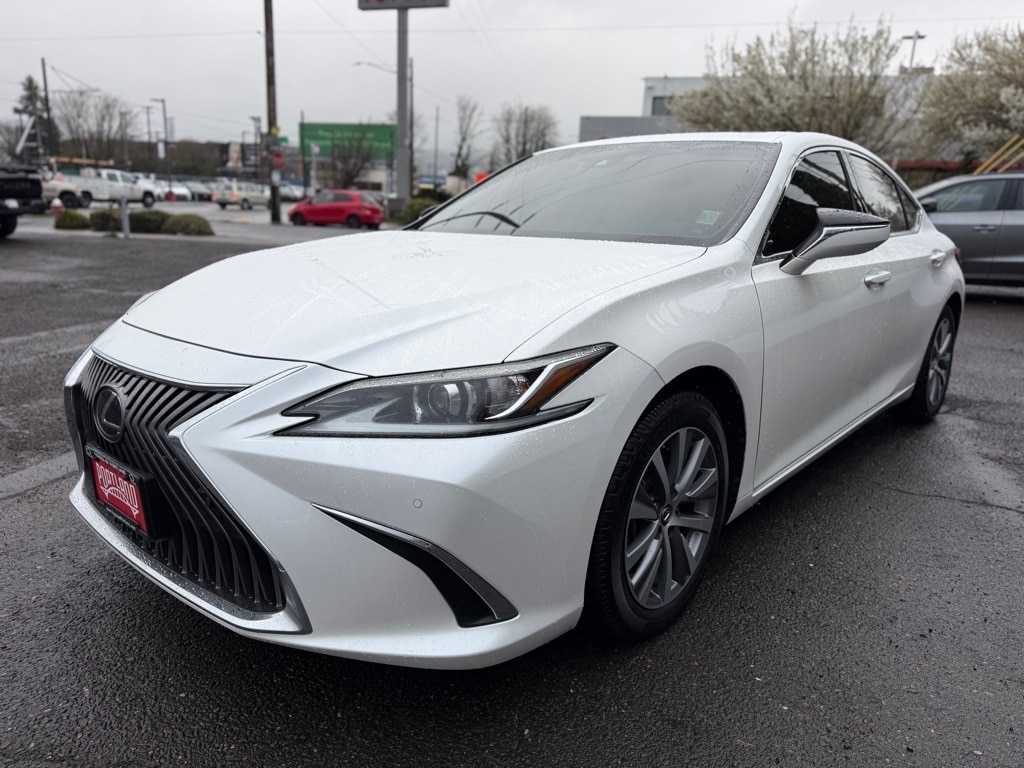 Used 2019 Lexus ES 350 Sedan