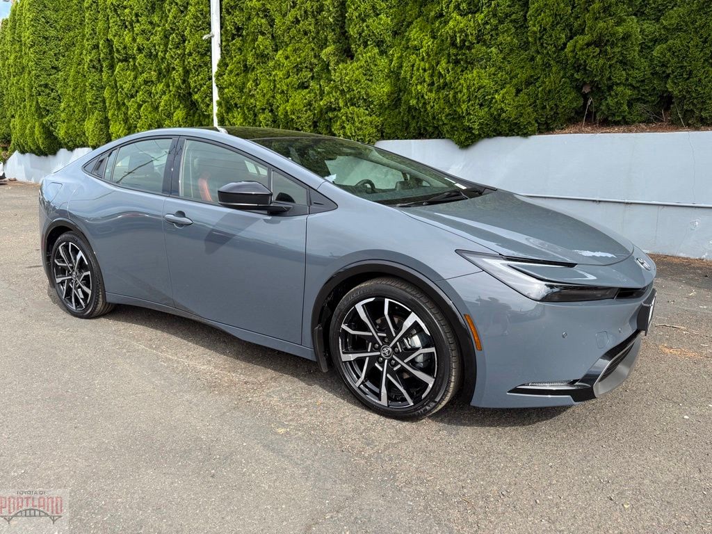 2024 Toyota Prius Prime