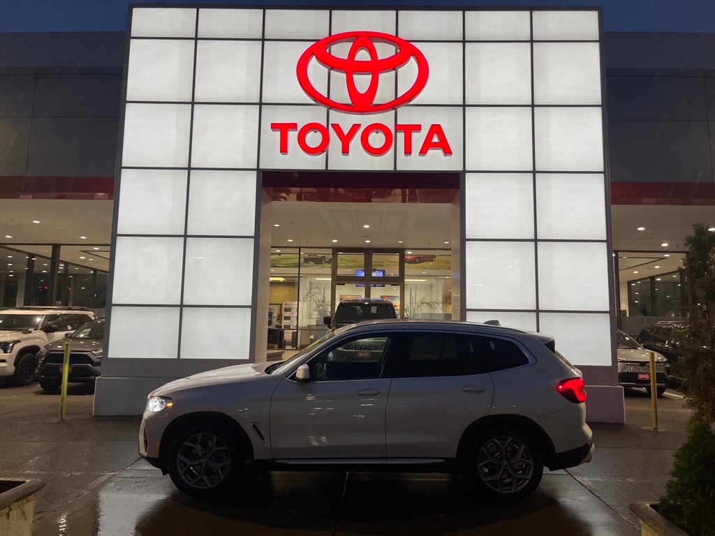 Used 2024 BMW X3 xDrive30i SUV