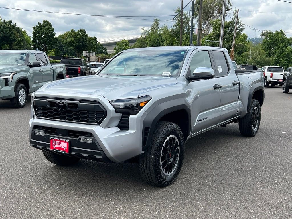 New 2026 Toyota Tacoma TRD Off-Road 4X4 DBL CAB LONG BED