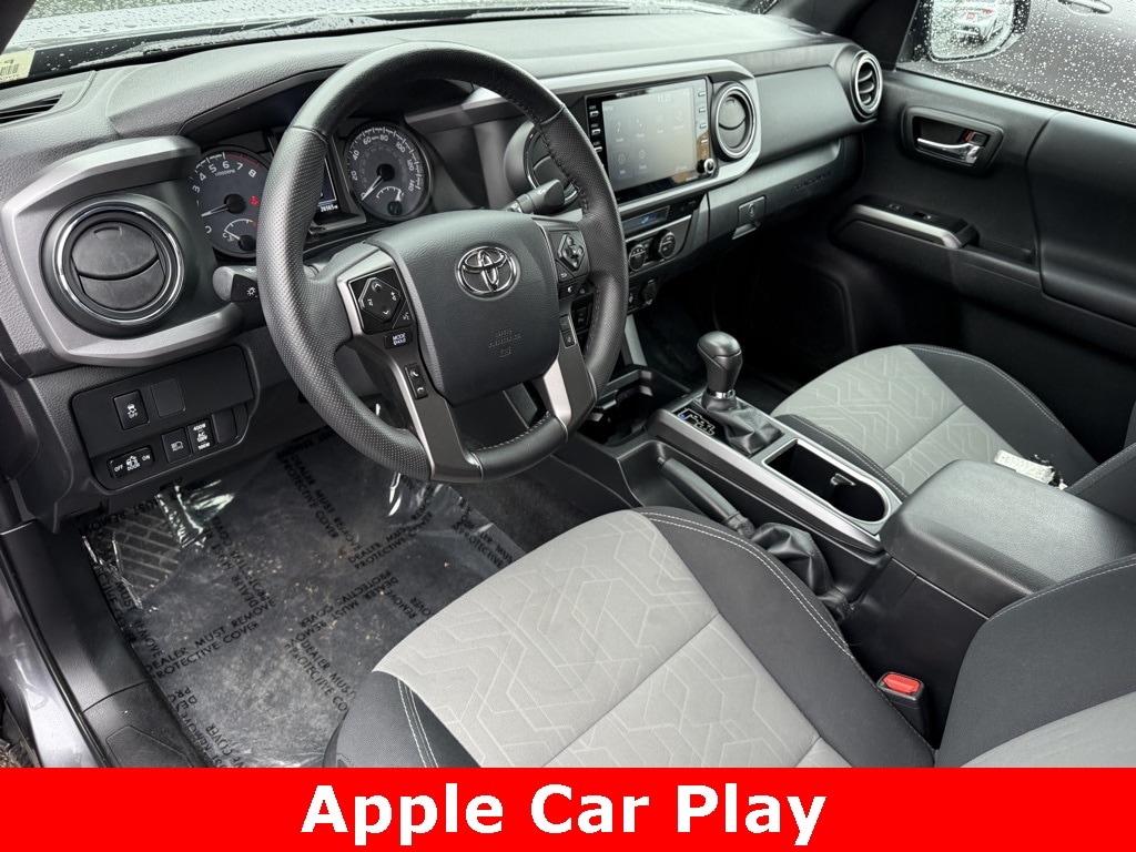 Used 2023 Toyota Tacoma TRD Off-Road Truck