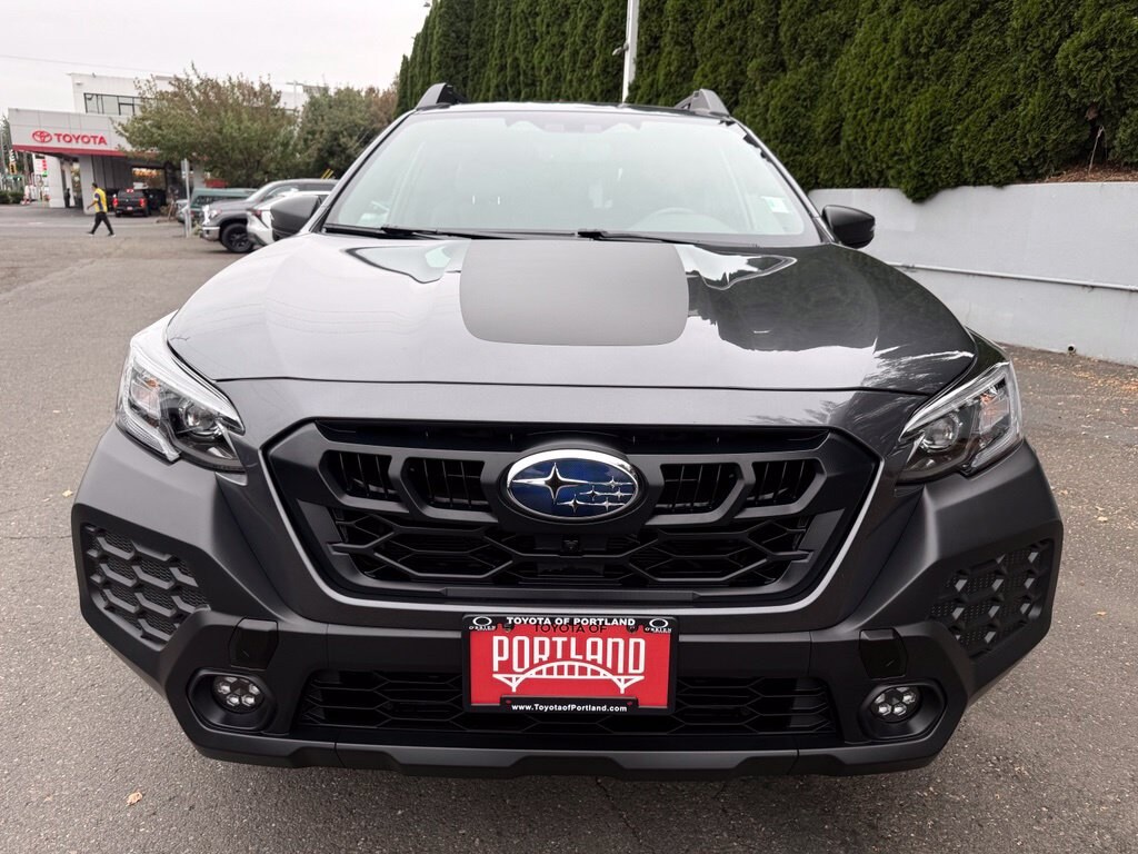 Used 2025 Subaru Outback Wilderness SUV