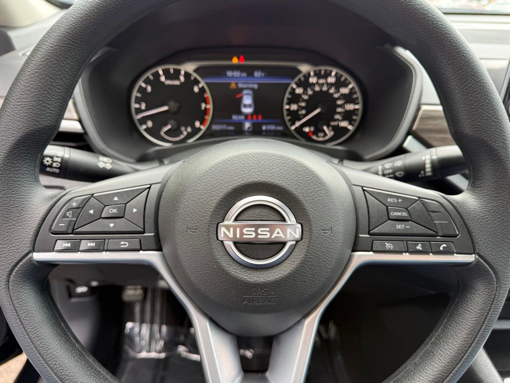 2025 Nissan Altima SV - Photo 29