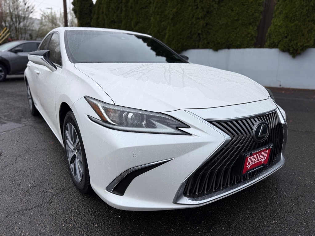 Used 2019 Lexus ES 350 Sedan