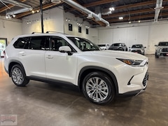 2026 Toyota Grand Highlander Platinum PLATINUM AWD
