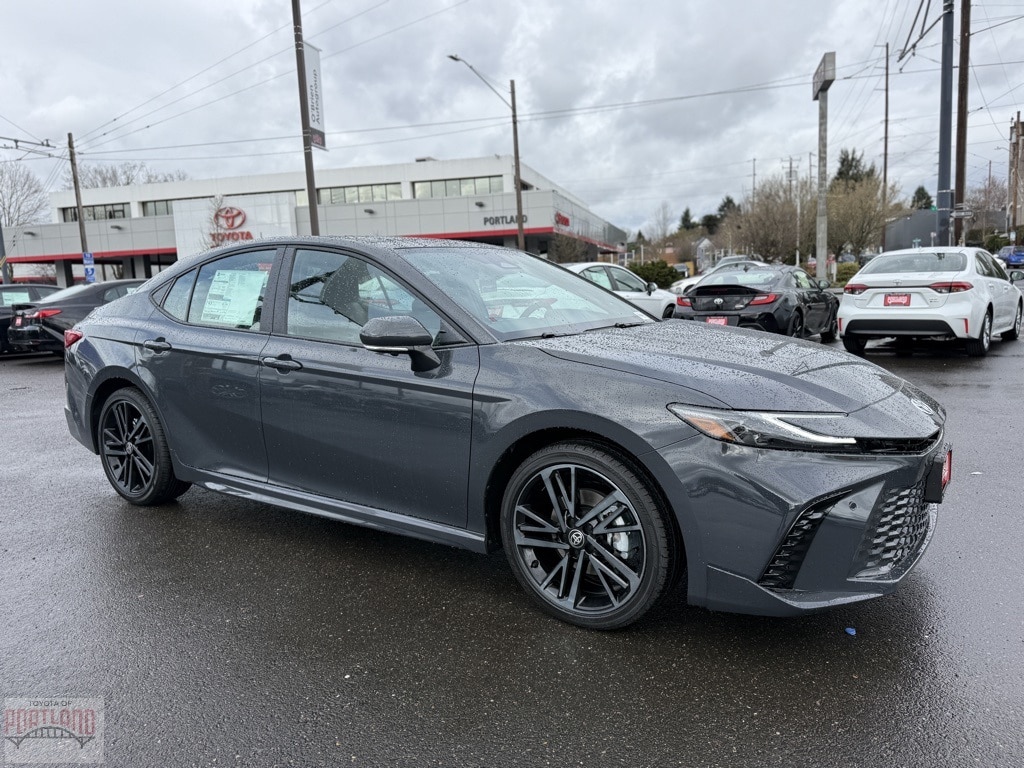 New 2026 Toyota Camry XSE AWD XSE AWD