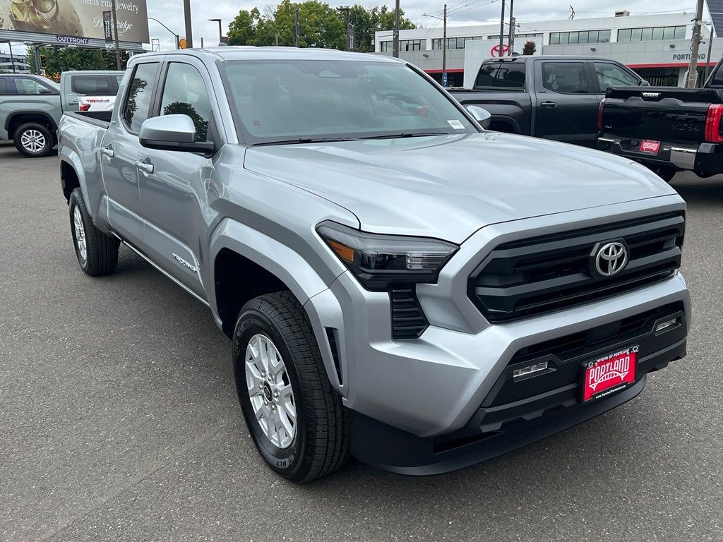 New 2026 Toyota Tacoma SR5 4X4 DBL CAB LONG BED