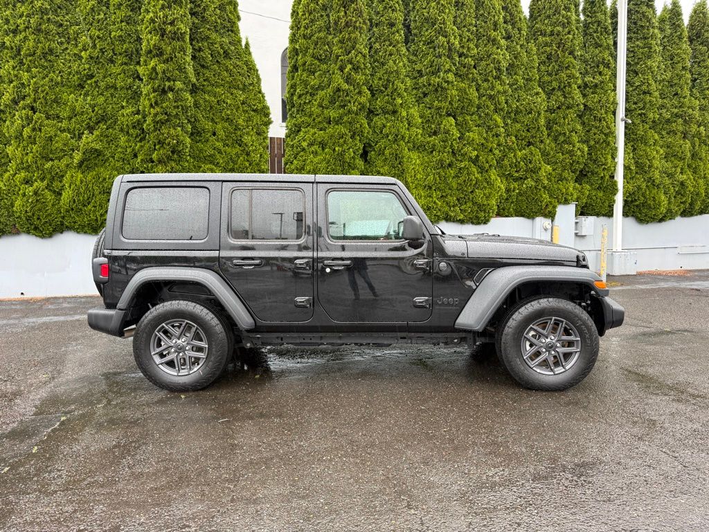 2025 Jeep Wrangler 4-Door Sport S - Photo 9