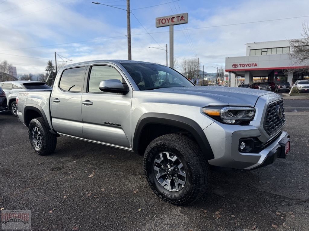 2023 Toyota Tacoma TRD Off Road's photo