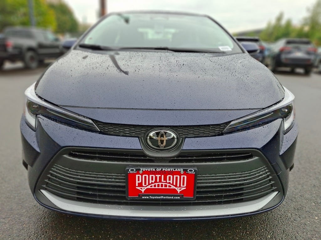 New 2026 Toyota Corolla Hybrid XLE XLE SEDAN