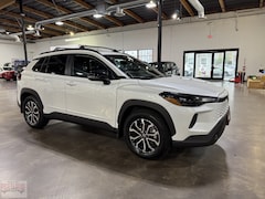 2026 Toyota Corolla Cross Hybrid SE SE