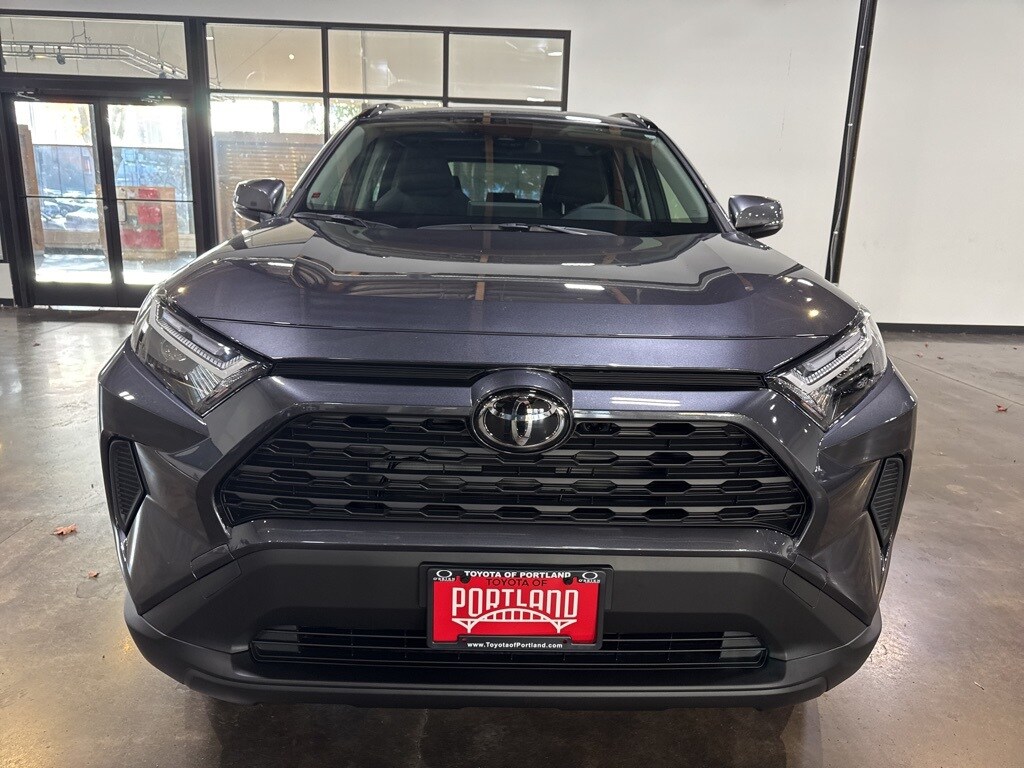New 2025 Toyota RAV4 Hybrid XLE XLE AWD SUV