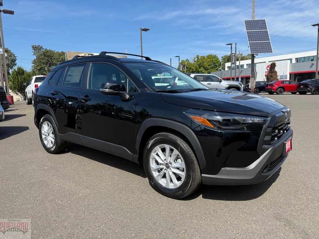 New 2026 Toyota Corolla Cross LE LE - AWD