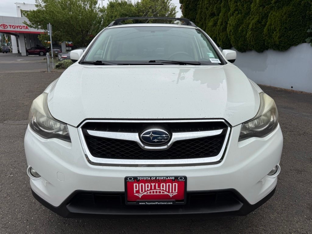 Used 2014 Subaru XV Crosstrek 2.0i Premium SUV