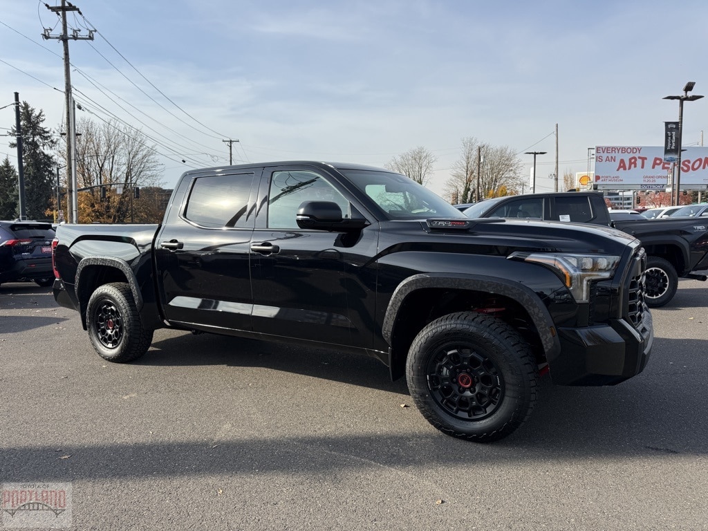 2026 Toyota Tundra TRD Pro's photo