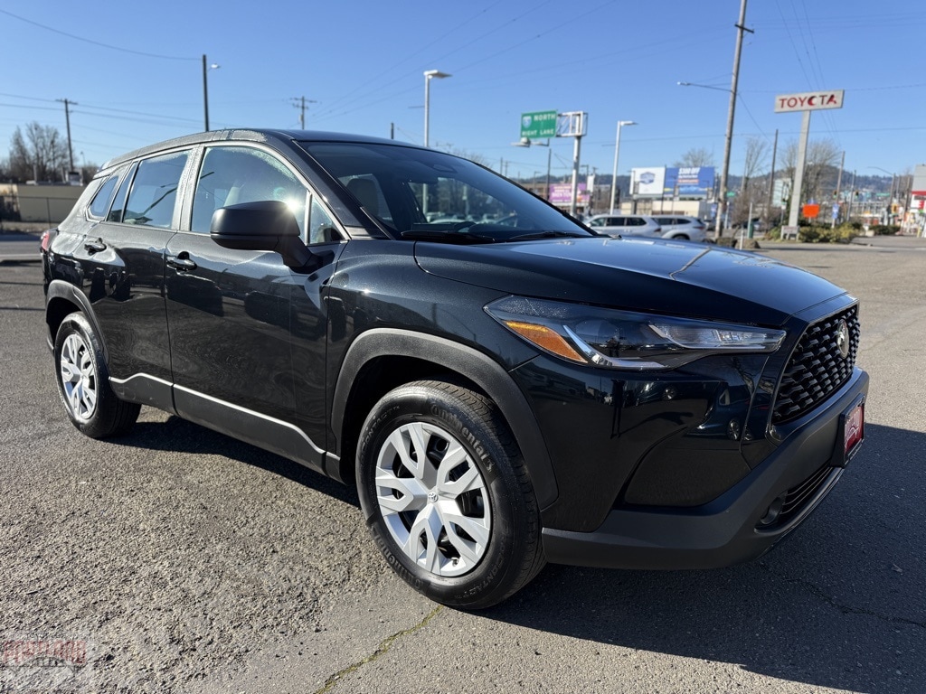 Used 2023 Toyota Corolla Cross L SUV