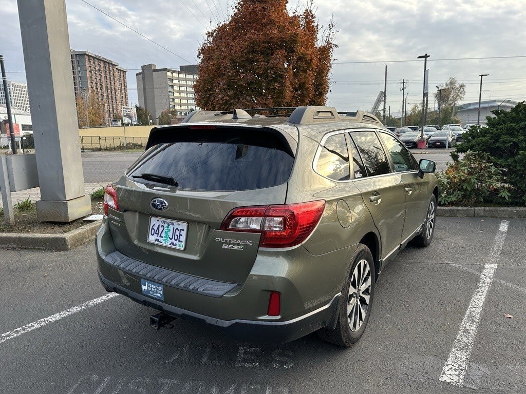Used 2016 Subaru Outback 2.5i SUV