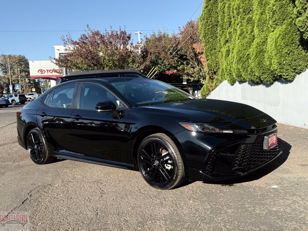 2026 Toyota Camry
