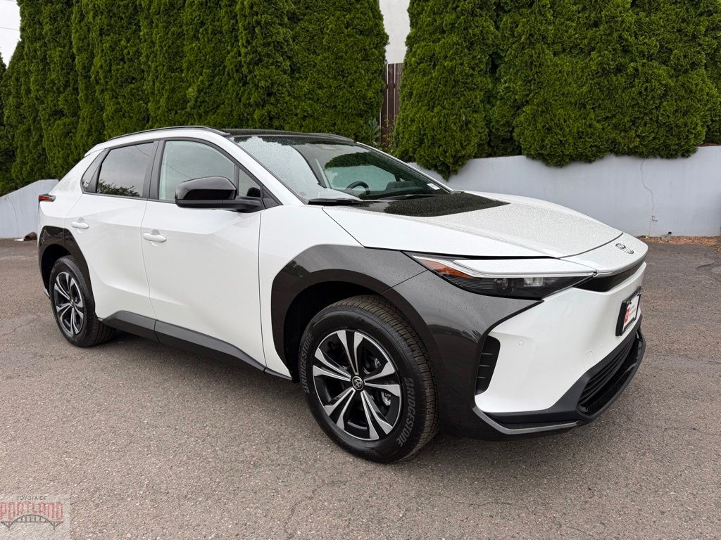 2024 Toyota bZ4X XLE AWD's photo