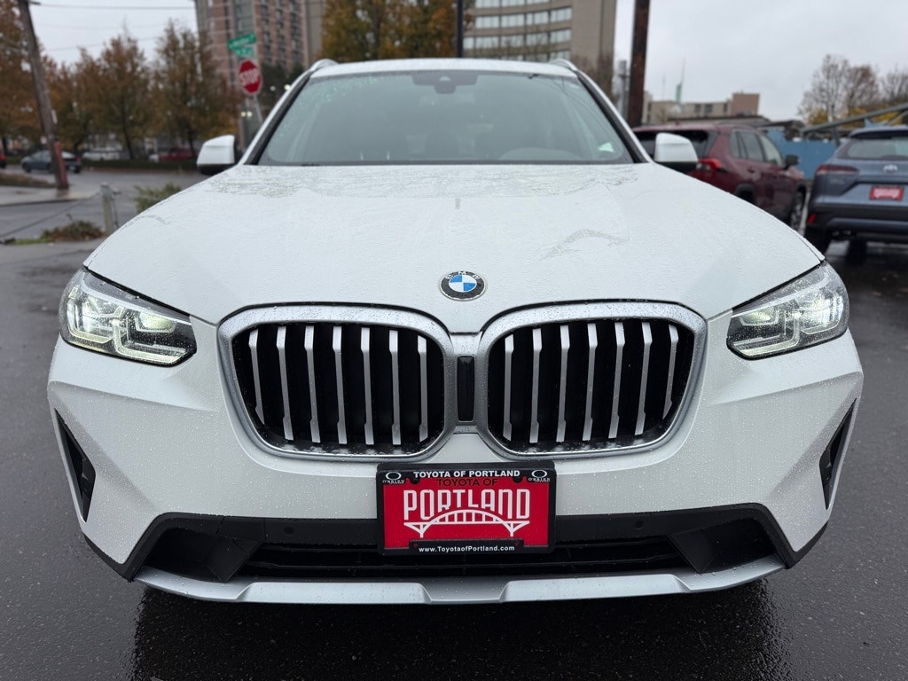 Used 2024 BMW X3 xDrive30i SUV