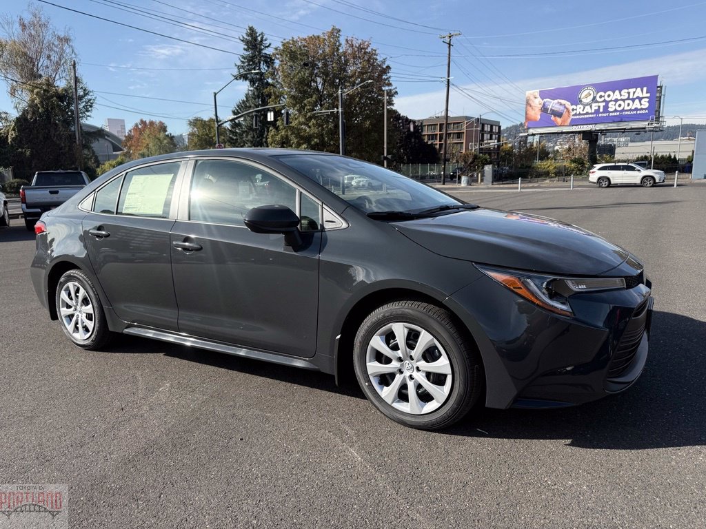 2027 Toyota Corolla LE