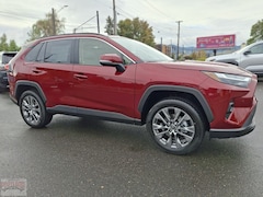 2025 Toyota RAV4 XLE Premium XLE PREM AWD SUV