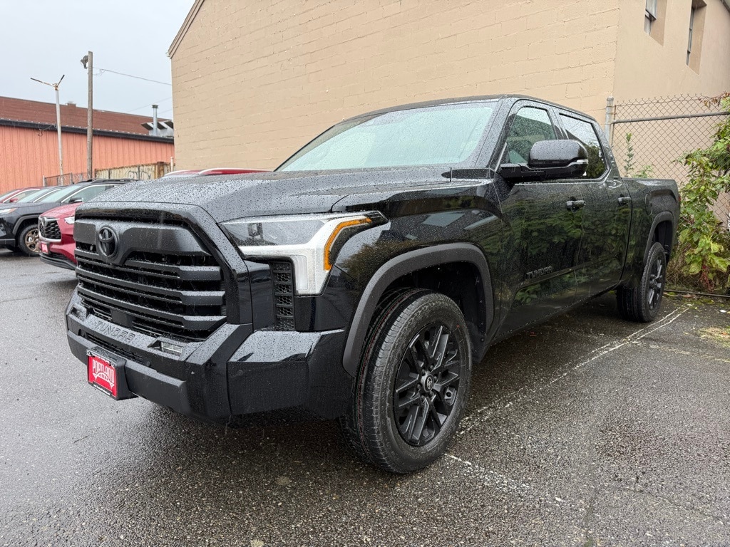 New 2026 Toyota Tundra Limited LIMITED CREWMAX 6.5