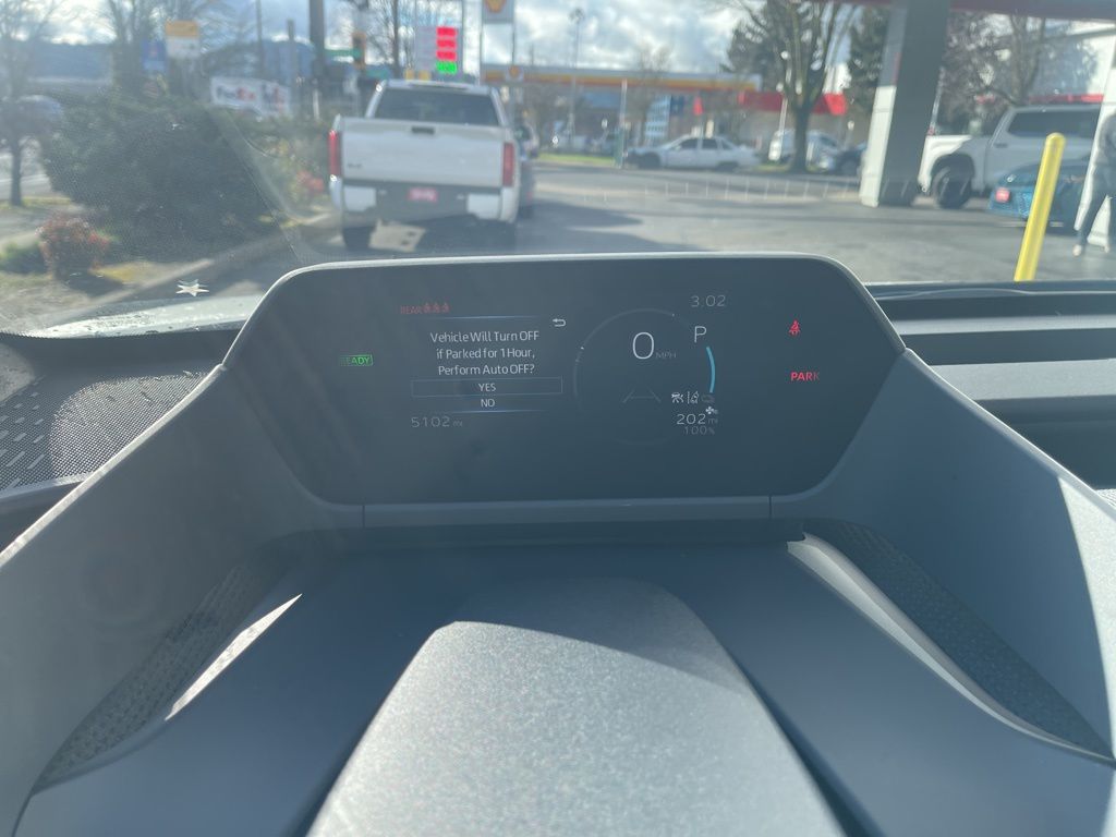 2025 Toyota bZ4X XLE - Photo 22