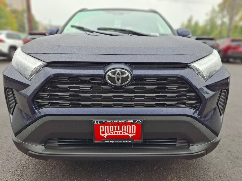 New 2025 Toyota RAV4 Hybrid XLE XLE AWD SUV